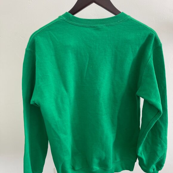 Christmas Sweater Big T-rex Santa - Small - Picture 3 of 5